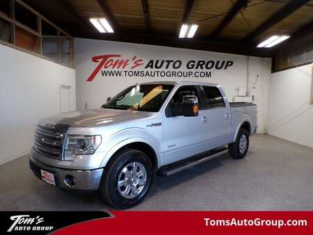 2013 Ford F-150 Lariat for Sale  - T61847Z  - Tom's Truck