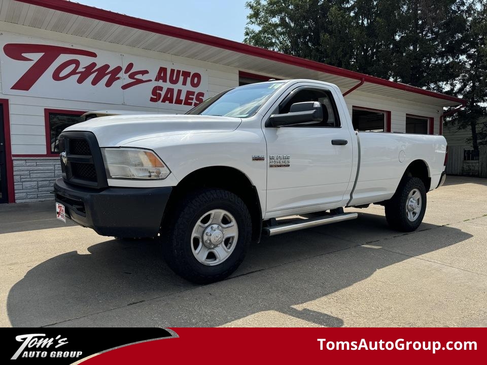 2014 Ram 2500 Tradesman  - N28339L  - Tom's Auto Group