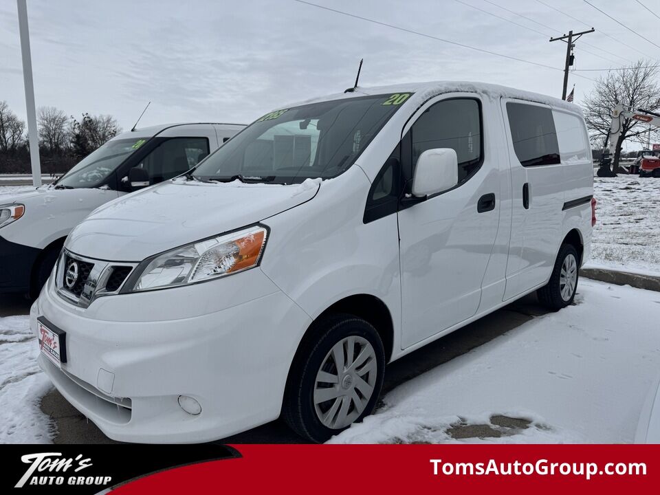 2020 Nissan NV200 Compact Cargo  - Tom's Auto Sales North