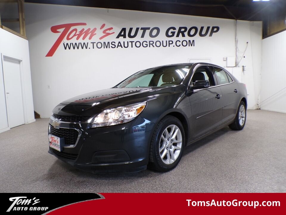 2016 Chevrolet Malibu Limited  - Toms Auto Sales West