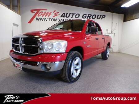 2008 Dodge Ram 1500 SLT for Sale  - T45141L  - Tom's Auto Group