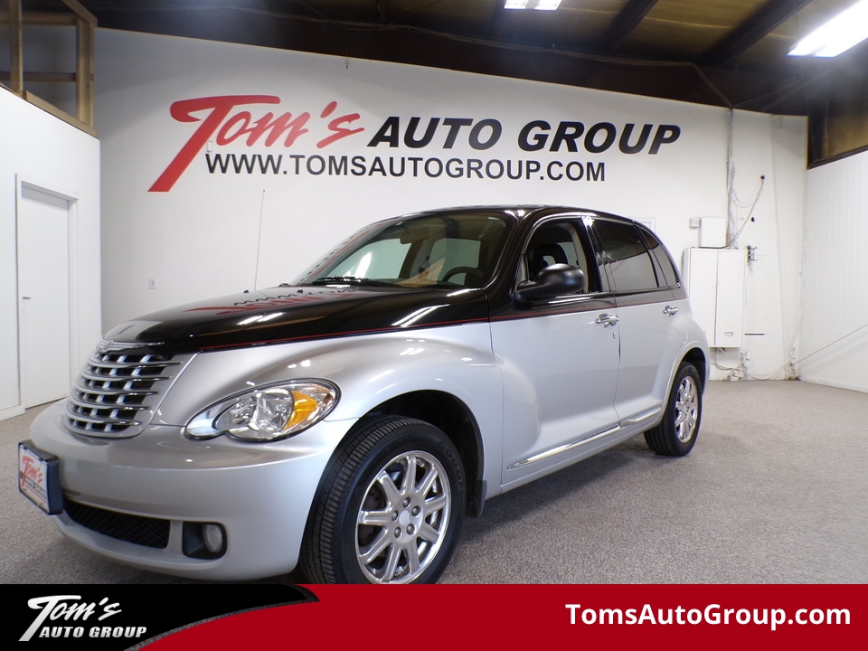 2010 Chrysler PT Cruiser Classic  - M12650L  - Tom's Budget Cars