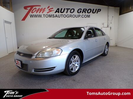 2013 Chevrolet Impala  - Tom's Budget Cars