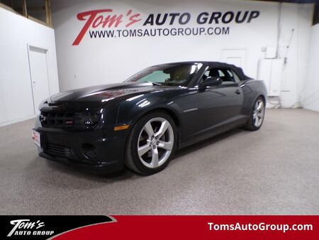 2012 Chevrolet Camaro  - Tom's Auto Sales, Inc.