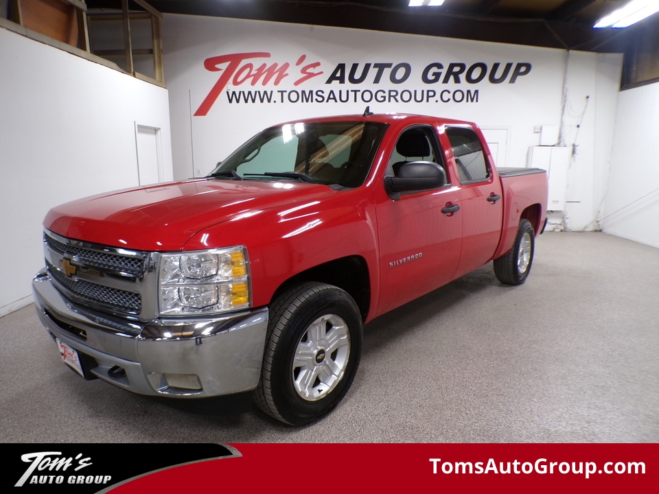 2013 Chevrolet Silverado 1500 LT  - N59063L  - Tom's Auto Group