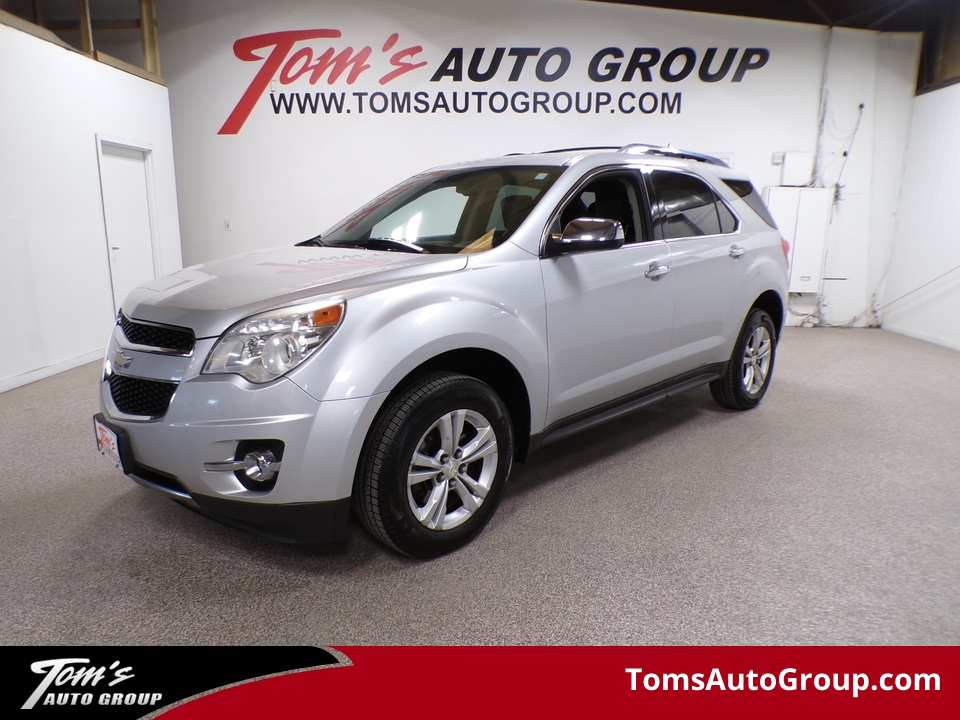 2013 Chevrolet Equinox LTZ  - M67802  - Tom's Auto Group