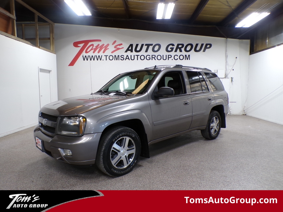 2006 Chevrolet TrailBlazer LT  - M37559L  - Tom's Auto Group