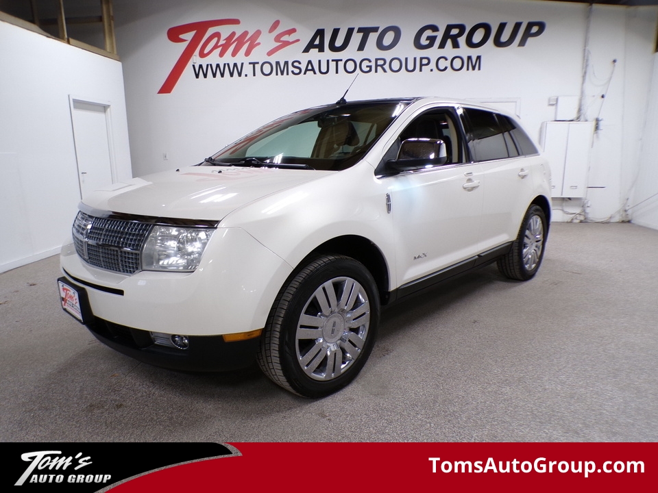 2008 Lincoln MKX  - B24851  - Tom's Auto Group