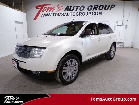 2008 Lincoln MKX  - Tom's Auto Group