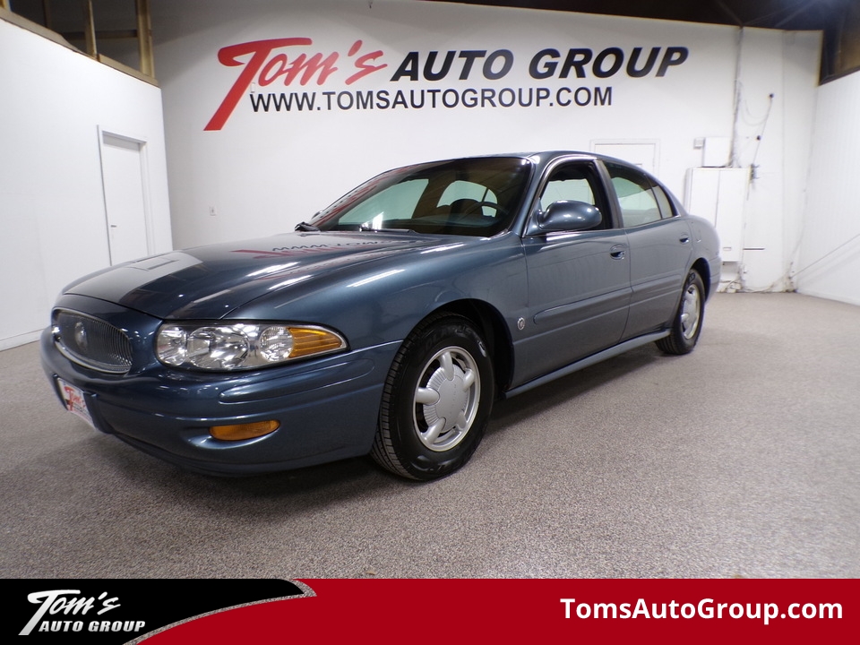 2000 Buick LeSabre Custom  - B81717L  - Tom's Budget Cars