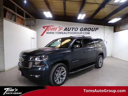 2019 Chevrolet Suburban Premier for Sale  - M41125L  - Tom's Auto Group