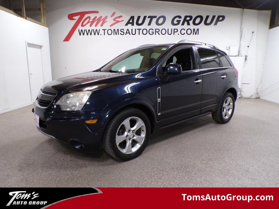 2014 Chevrolet Captiva Sport Fleet LT  - B17664X  - Tom's Auto Group