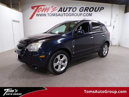 2014 Chevrolet Captiva Sport Fleet  - Tom's Budget Cars