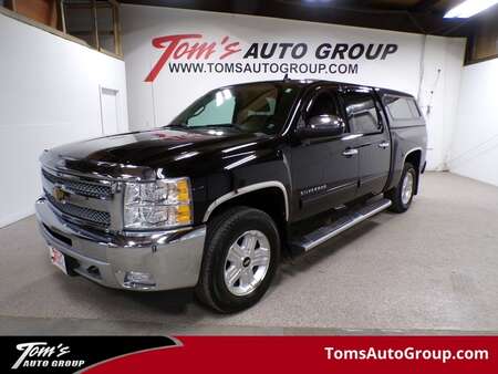 2013 Chevrolet Silverado 1500 LT for Sale  - T87743L  - Tom's Truck