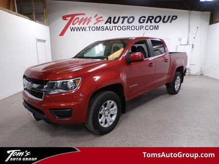 2016 Chevrolet Colorado  - Tom's Budget Cars