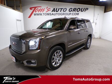 2015 GMC Yukon  - Tom's Auto Sales, Inc.