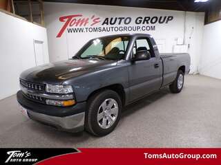 1999 Chevrolet Silverado 1500 
