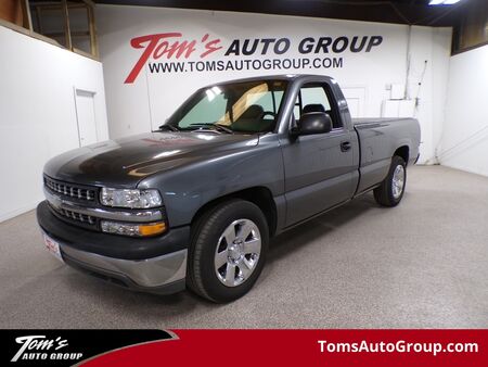 1999 Chevrolet Silverado 1500  - Tom's Auto Sales, Inc.