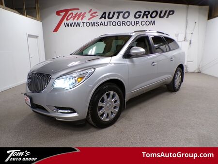 2017 Buick Enclave  - Tom's Venta De Auto