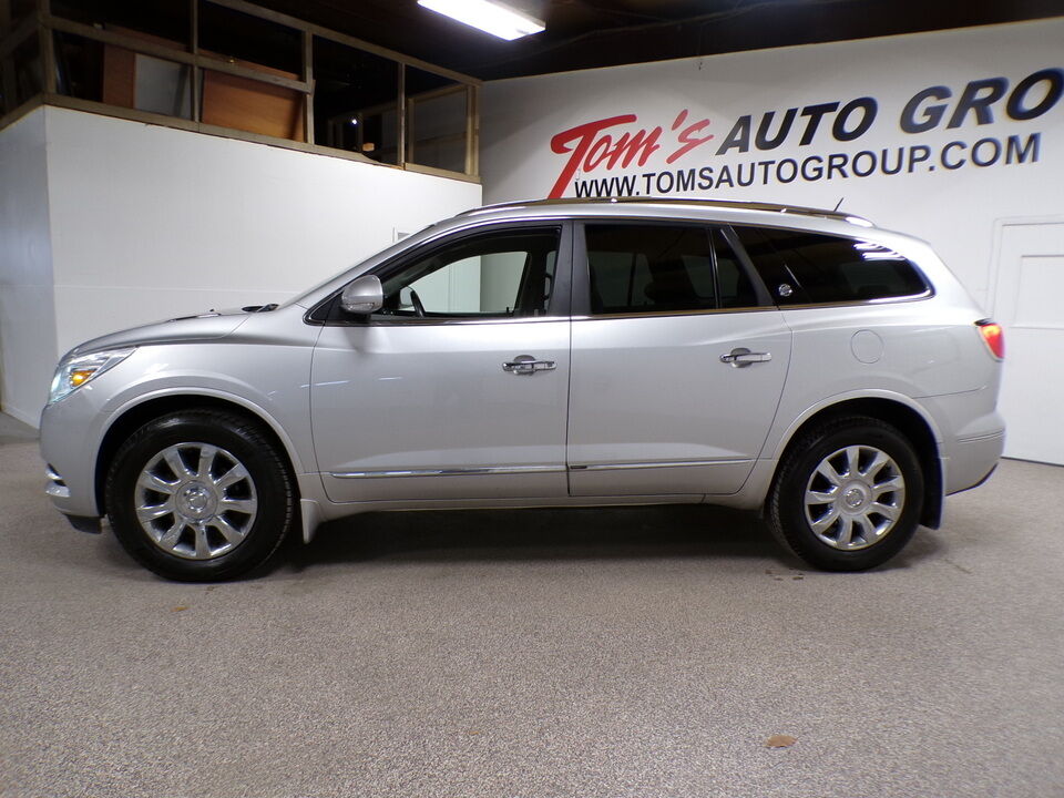 2017 Buick Enclave  - Tom's Budget Cars