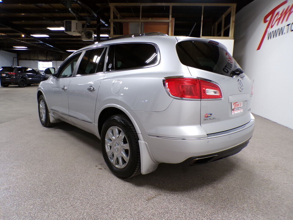 2017 Buick Enclave  - Tom's Budget Cars