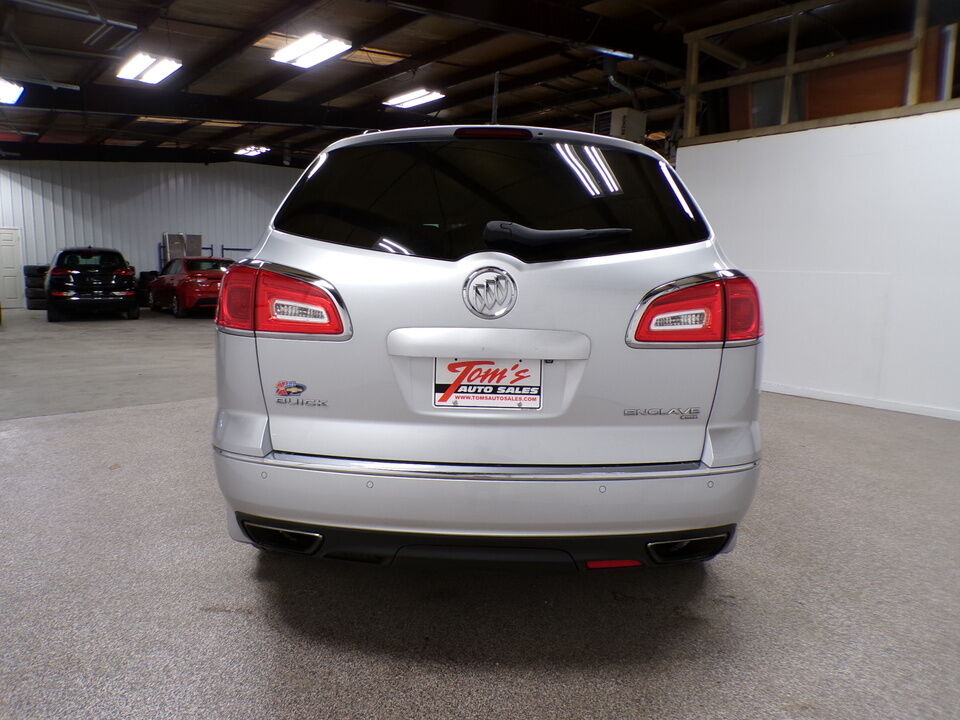 2017 Buick Enclave  - Tom's Budget Cars