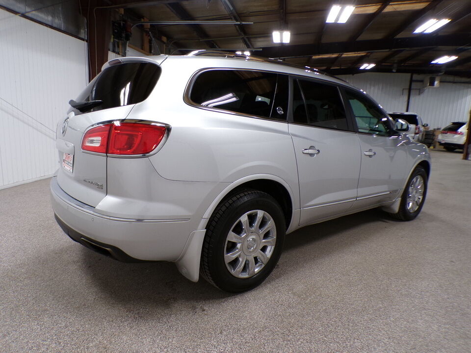 2017 Buick Enclave  - Tom's Budget Cars