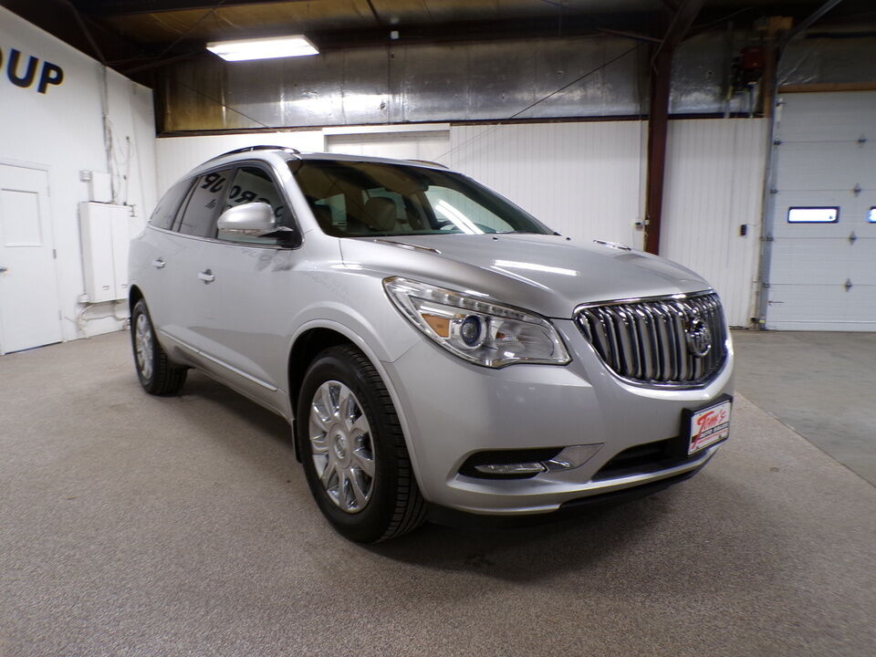 2017 Buick Enclave  - Tom's Budget Cars