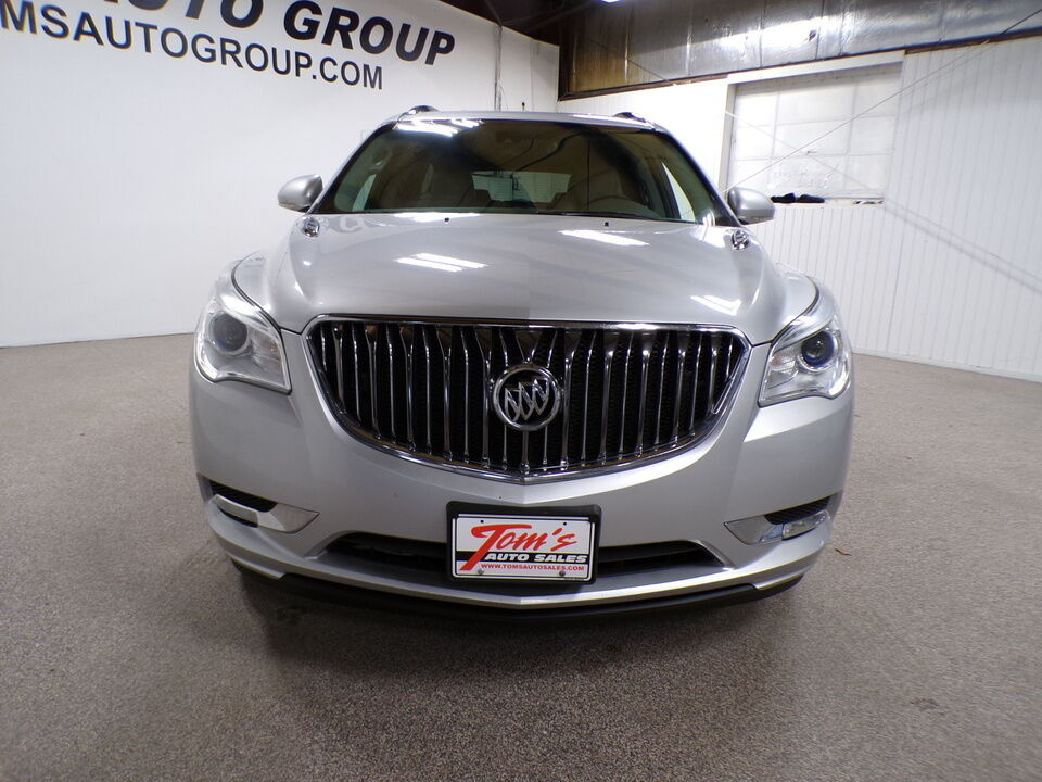 2017 Buick Enclave  - Tom's Budget Cars