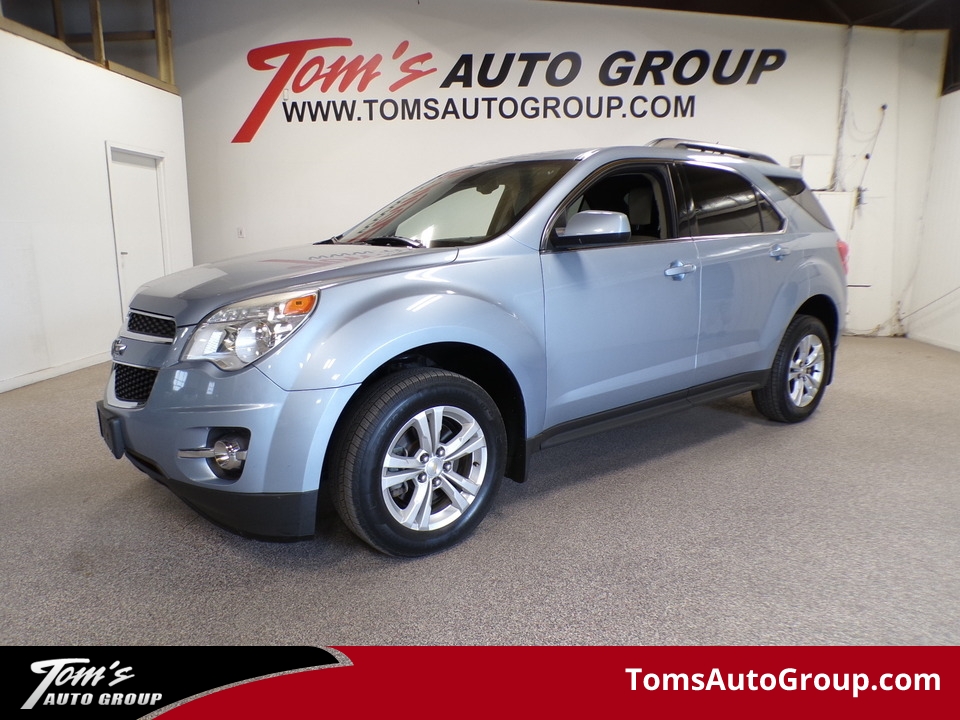 2015 Chevrolet Equinox LT  - M63570C  - Tom's Auto Sales, Inc.