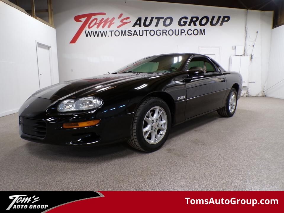 2002 Chevrolet Camaro  - Tom's Auto Group