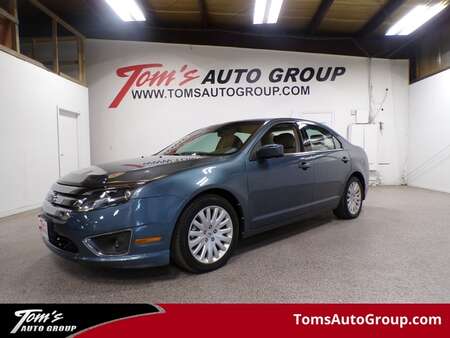 2011 Ford Fusion Hybrid for Sale  - W45657L  - Tom's Auto Group