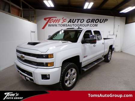 2018 Chevrolet Silverado 2500HD LTZ for Sale  - T16682L  - Tom's Truck