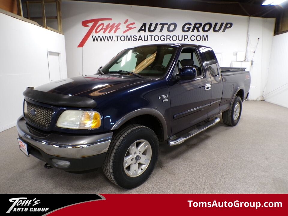 2003 Ford F-150  - Tom's Auto Group