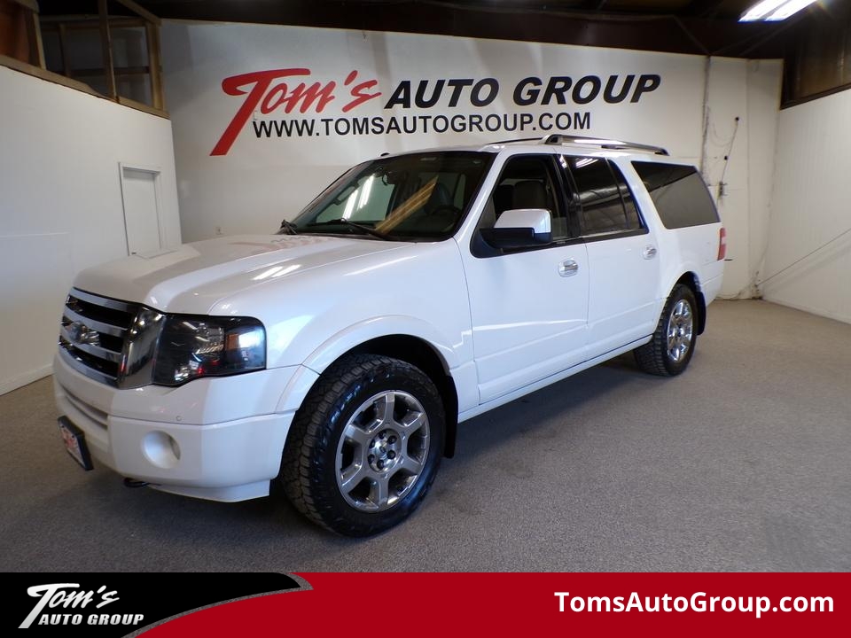 2013 Ford Expedition EL Limited  - M23662C  - Tom's Auto Group