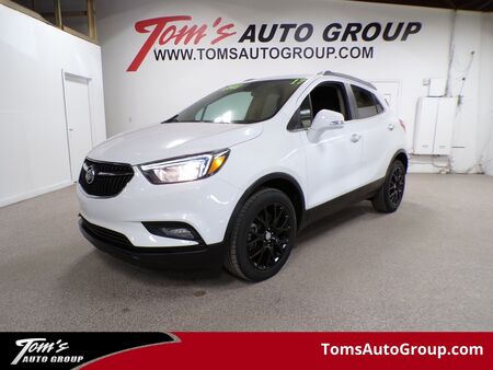 2017 Buick Encore  - Tom's Auto Sales, Inc.