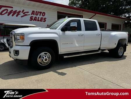 2018 GMC Sierra 3500HD Denali for Sale  - FT83433L  - Tom's Truck