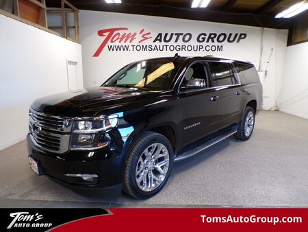 2016 Chevrolet Suburban  - Tom's Auto Sales, Inc.