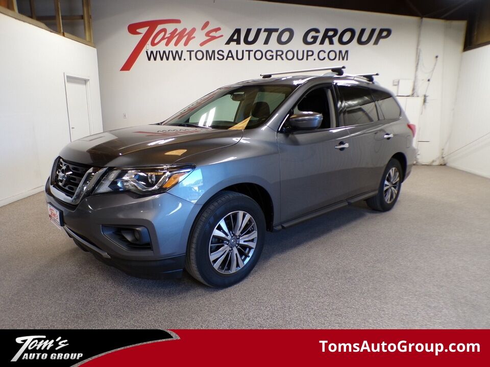 2018 Nissan Pathfinder  - Tom's Auto Sales, Inc.