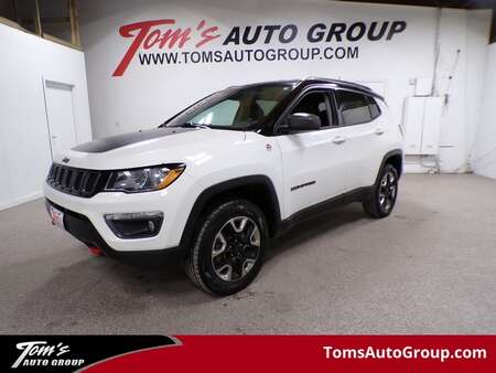 2018 Jeep Compass Trailhawk for Sale  - N17623  - Tom's Auto Sales North