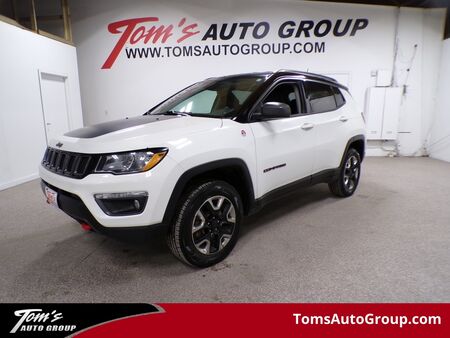 2018 Jeep Compass  - Tom's Auto Group