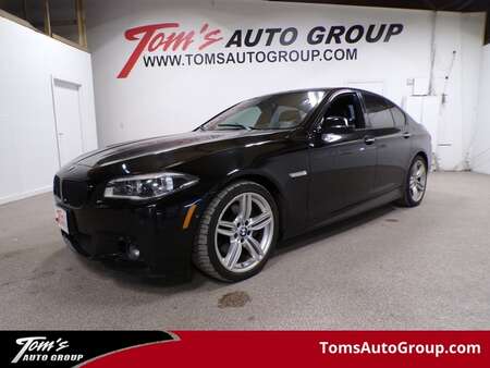 2015 BMW 5 Series 550i for Sale  - B60887L  - Tom's Auto Group