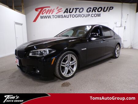 2015 BMW 5 Series  - Tom's Auto Group