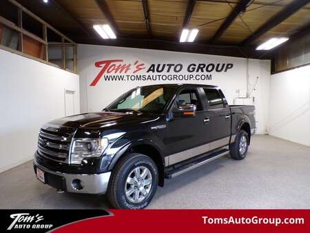 2013 Ford F-150 Lariat for Sale  - T56142L  - Tom's Truck