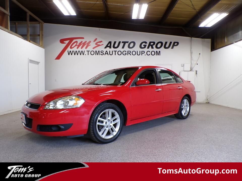 2013 Chevrolet Impala  - Toms Auto Sales West