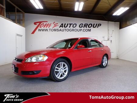 2013 Chevrolet Impala  - Tom's Auto Group