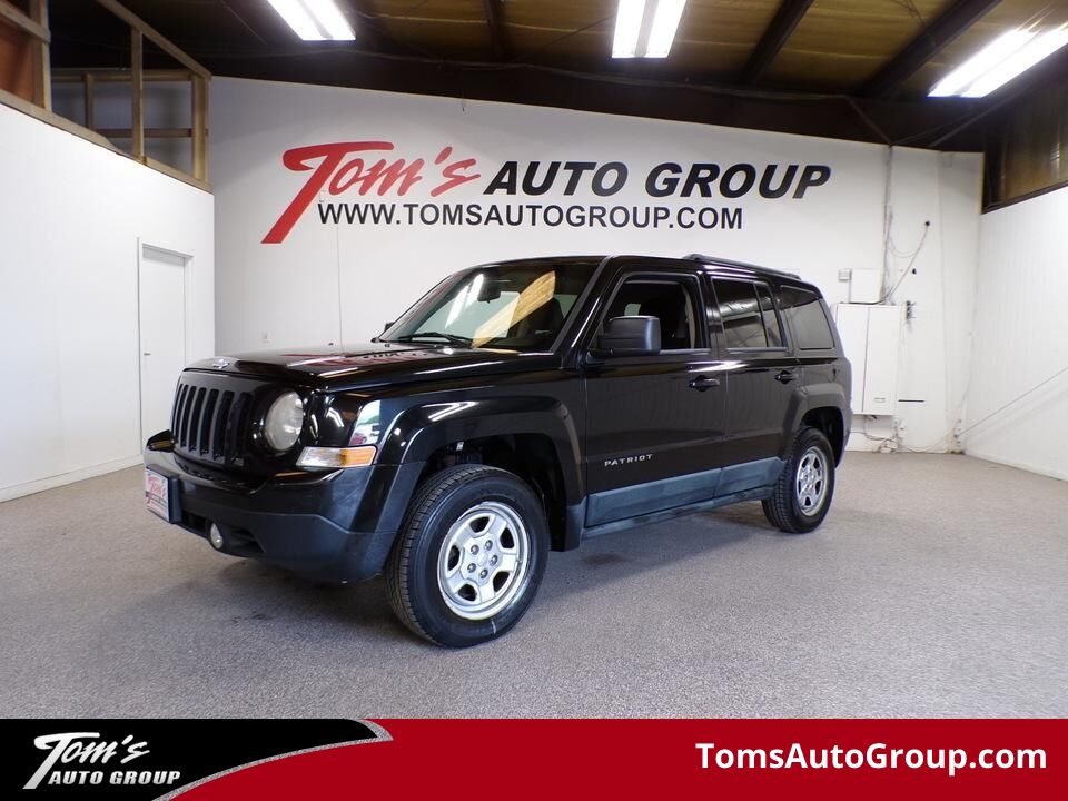 2011 Jeep Patriot  - Tom's Auto Group