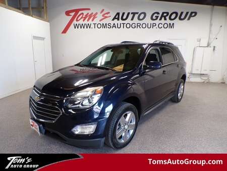 2016 Chevrolet Equinox LT for Sale  - S81611  - Tom's Auto Group
