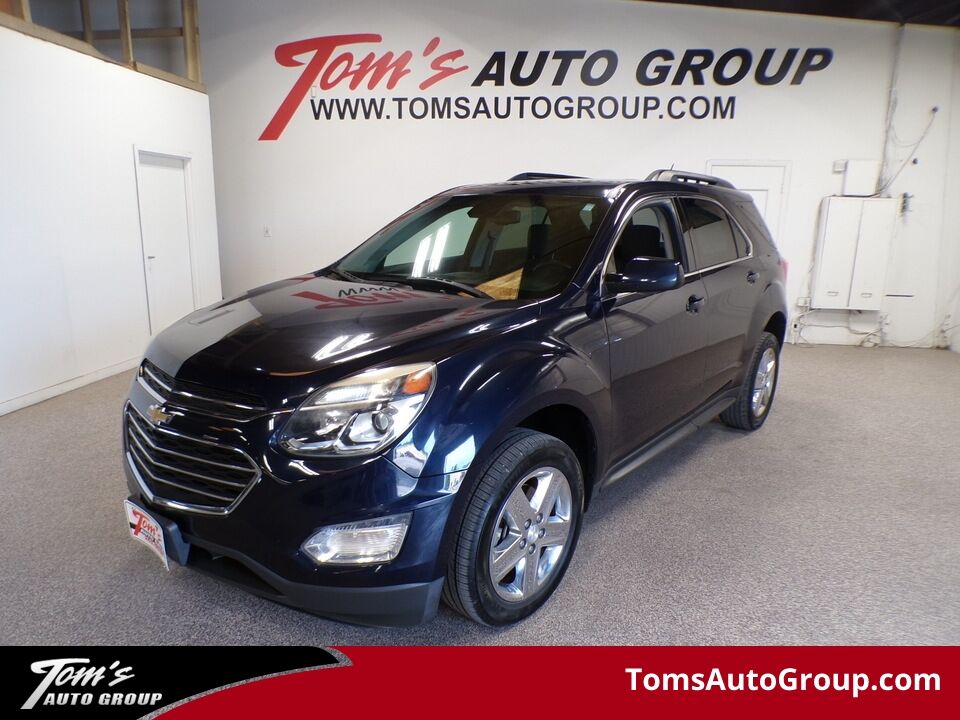 2016 Chevrolet Equinox  - Tom's Venta De Auto