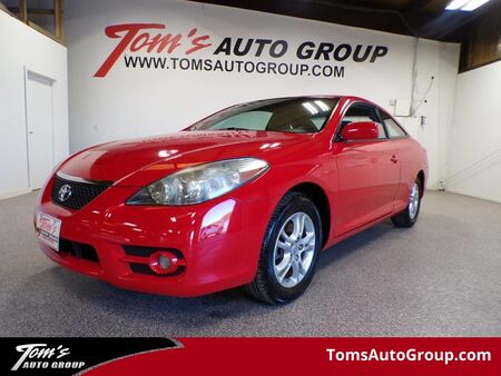 2007 Toyota Camry Solara  - Tom's Auto Sales, Inc.